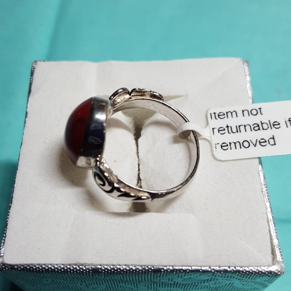 Jasper Ring - Picture 3 of 5